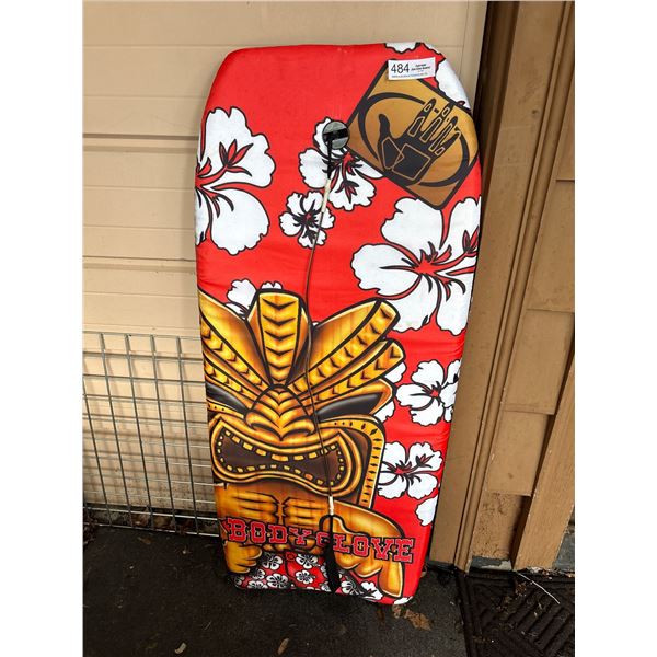 Boogie Board Bodyglove Tiki No Shipping
