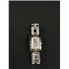 Image 7 : 3 Stainless Steel Ladies Quartz Watch Batteries Required