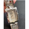 Image 9 : 3 Stainless Steel Ladies Quartz Watch Batteries Required