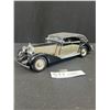 Image 1 : 1:24 Scale Franklin Mint Maybach Zepplin