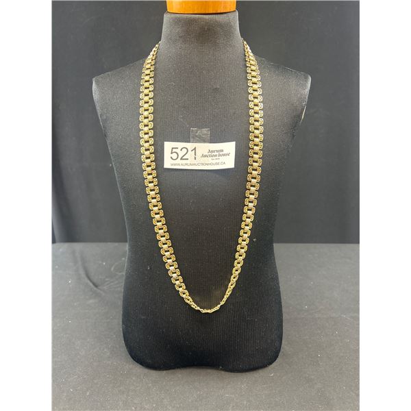 Beautiful Extra Long Necklace