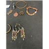 Image 2 : Nice Lot of Various Copper Jewelry