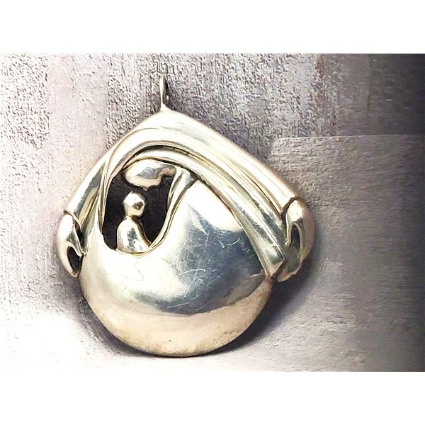 Susan Gorman '96 Circle of Hope Ornament .925