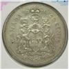 Image 1 : 1959 CANADA SILVER HALF DOLLAR