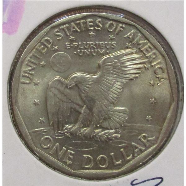 1979 CH/BU SUSAN B. ANTHONY USA DOLLAR