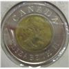Image 2 : 2008 SCARCE DATE QUEBEC TOONIE
