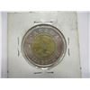 Image 8 : 2008 SCARCE DATE QUEBEC TOONIE