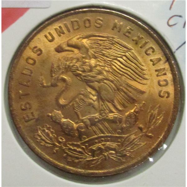 1964 CH/BU MEXICO CENTAVOS