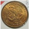 Image 1 : 1964 CH/BU MEXICO CENTAVOS