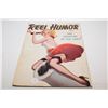 Image 1 : 1937 “Reel Humor” Magazine **No Back Cover
