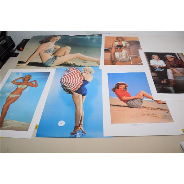 Marilyn Monroe Prints