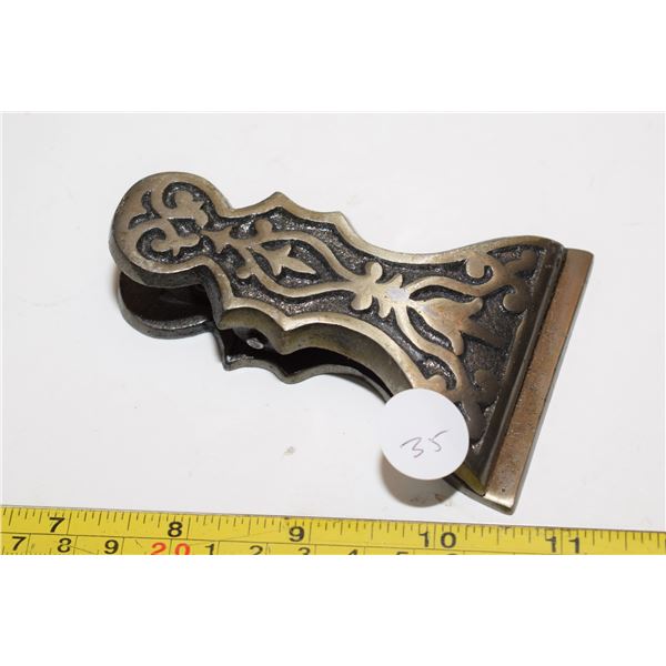 Victorian Paper Clip – Cast Iron