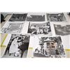 Image 1 : Vintage 8x10” Black & White Photographs