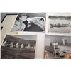 Image 2 : Vintage 8x10” Black & White Photographs