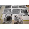 Image 1 : Vintage Vernacular 8x10” Black & White Photos