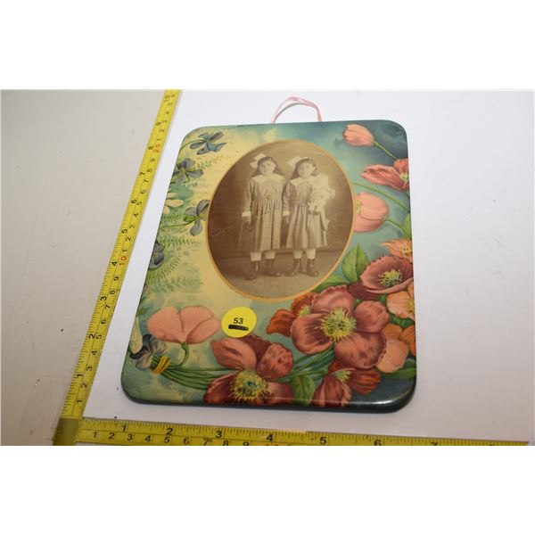 Prince George Lito Tin Picture (Residential School Era ?)