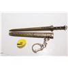 Image 1 : Metal Sword Keychain