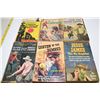 Image 1 : (6) Vintage Western Paperbacks