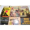Image 2 : (6) Vintage Western Paperbacks