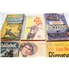 Image 2 : (6) Vintage Western Paperbacks