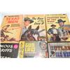 Image 2 : (6) Vintage Western Paperbacks