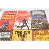 Image 2 : (6) Vintage Western Paperbacks