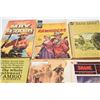Image 2 : (6) Vintage Western Paperbacks