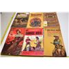 Image 1 : (6) Vintage Western Paperbacks