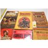 Image 2 : (6) Vintage Western Paperbacks