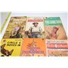 Image 2 : (6) Vintage Western Paperbacks