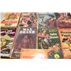 Image 2 : (9) Vintage Western Paperbacks
