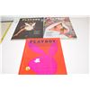 Image 1 : (3) 1971 Playboy Magazines Exc.