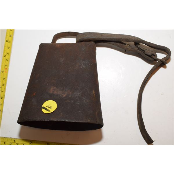 Antique Cowbell