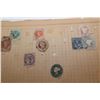 Image 3 : 1800’s Stamp Album (Some Loose Pages)