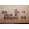 Image 4 : 1800’s Stamp Album (Some Loose Pages)
