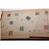 Image 6 : 1800’s Stamp Album (Some Loose Pages)