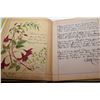 Image 12 : 1879 Diary/Poem/Art Book (Some Loose Pages)