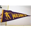 Image 1 : Old Washington Football Pennant