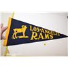 Image 1 : Los Angeles Rams NFL Football Pennant
