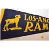 Image 2 : Los Angeles Rams NFL Football Pennant