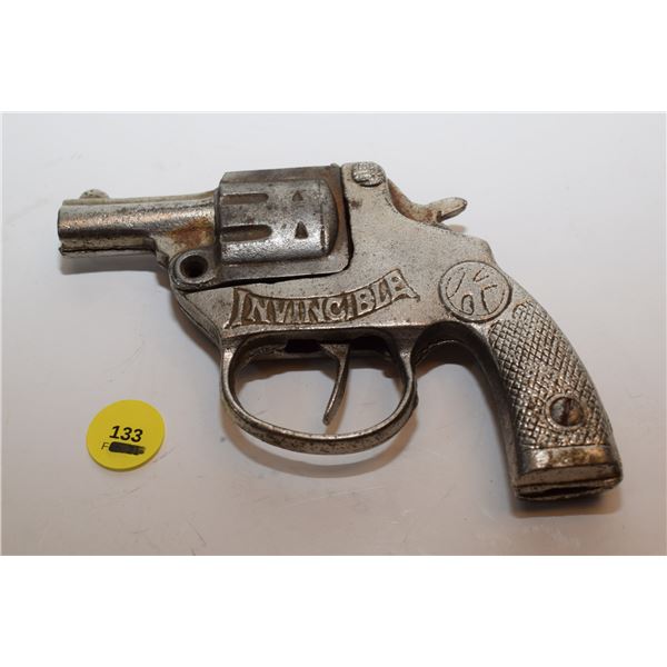 Vintage Keystone Cap Gun (Needs Repair)