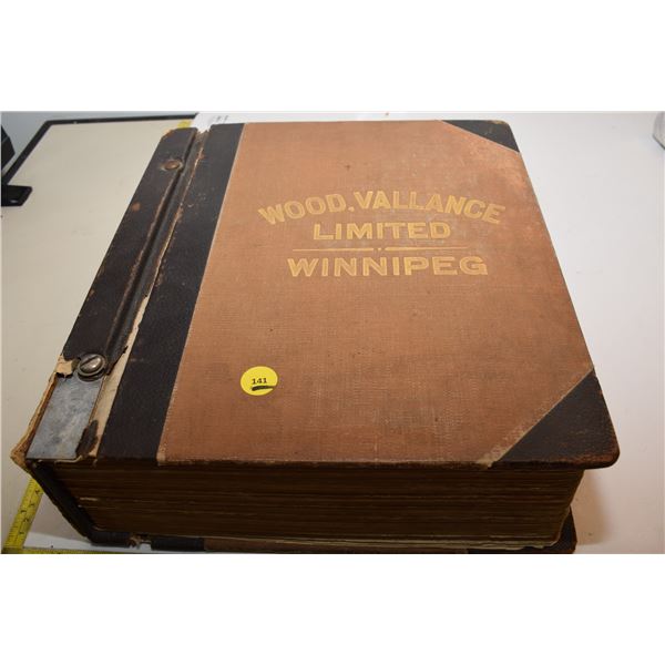 1909 Hardware Catalogue – 1500 Pages! Inc. Buffalo Oil Tins