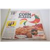 Image 1 : Kellogg’s Corn Flakes Box w/Ski-Doo Mail in Offer