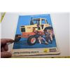 Image 1 : 1973 J.I. Case Catalogue