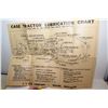 Image 1 : J.I. Case Tractor Lubrication Chart