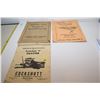 Image 1 : Lot of Vintage Farm Manuals