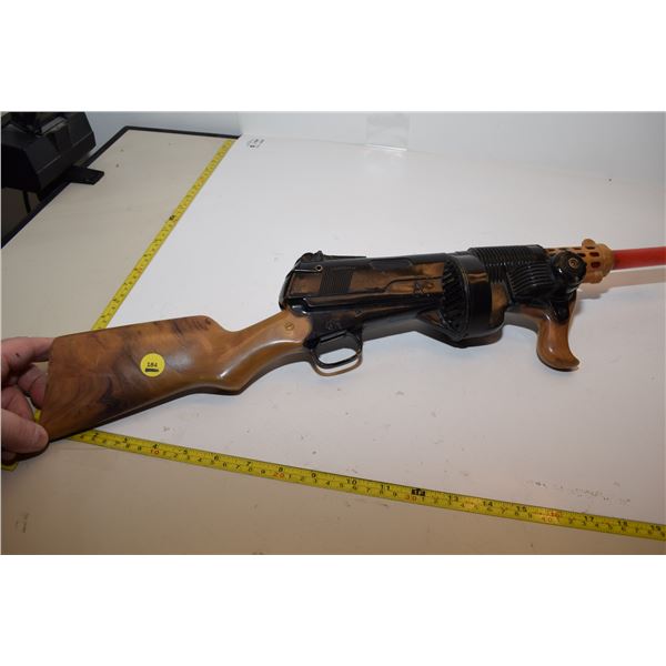 Marx Battery Opp. Machine Gun Toy (untested)