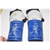 Image 1 : Toronto Maple Leafs Hockey Knee Pads