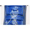 Image 2 : Toronto Maple Leafs Hockey Knee Pads