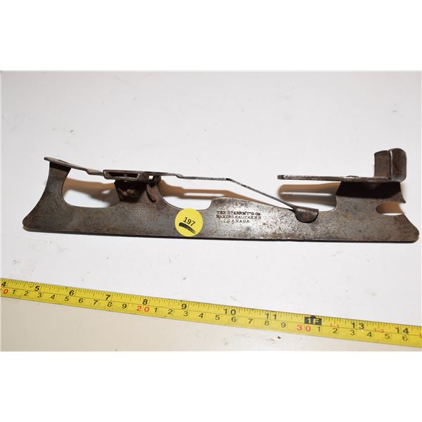 1893 Acme Hockey Skate **One Only